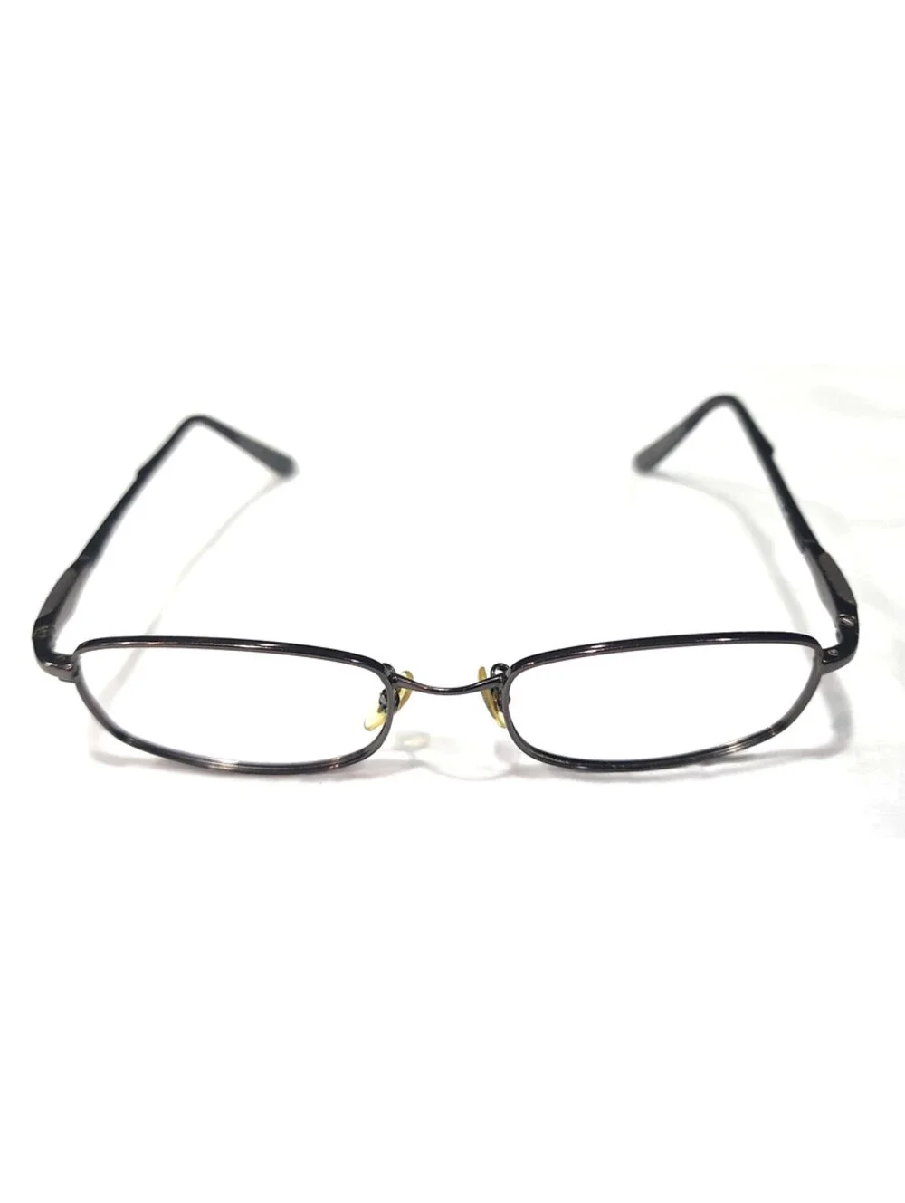 Ray Ban RB7515 Memoray Black Rectangle Eyeglasses 50-18 145